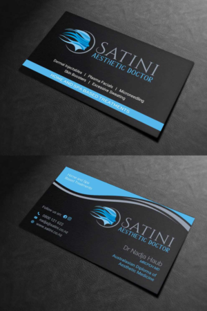 Business Card Design by INDIAN_Ashok for this project | Design: #24998361