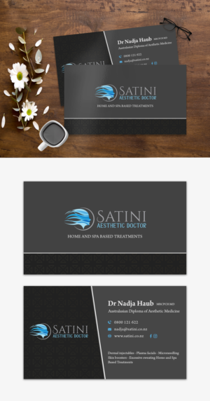 Business Card Design by debdesign for this project | Design: #25033738