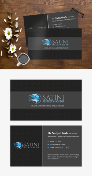 Business Card Design by debdesign for this project | Design: #25033739