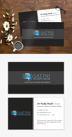 Business Card Design by debdesign for this project | Design: #25033740