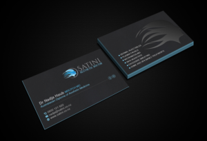 Business Card Design by Creations Box 2015 for this project | Design #25002457