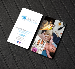 Business Card Design by Creations Box 2015 for this project | Design: #25011175