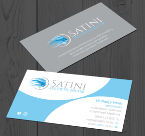 Business Card Design by Pictorial for this project | Design #25038802