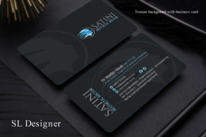 Satini Aesthetic Doctor  | Business Card Design by SL Designer