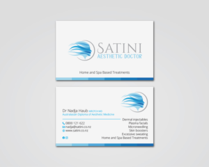 Business Card Design by MDesign for this project | Design #24994166