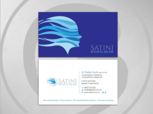 Business Card Design by Srabon55014