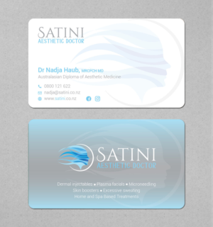 Business Card Design by Imagine design000 for this project | Design: #24996734