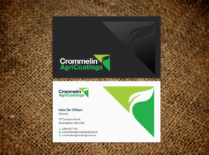 Business Card Design by Srabon55014