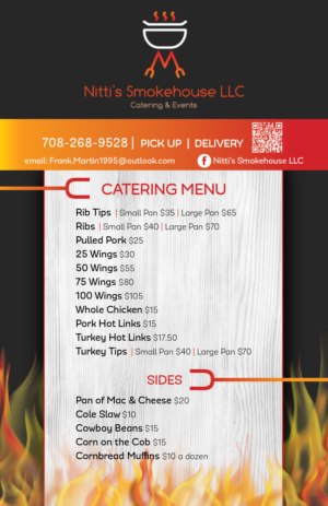 Menu Design by iD_intelligentDesign