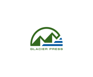 Glacier Press | Logo Design by WahyuHMD