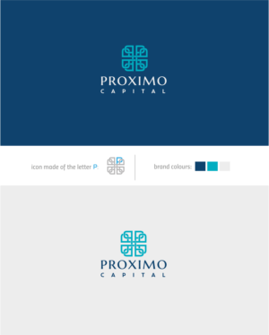 Proximo  Capital | Logo-Design von Birdcage