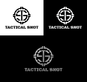 Tactical Snot | Logo Design by AFD