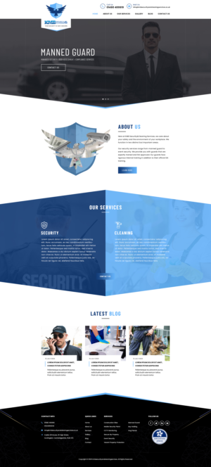 Web Design by Senthil Kumaar V