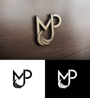 Cabinetry branding iron logo for handcrafted timberwork | Grafik-Design von ACK Design