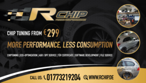 chiptune chip tuning car tuning company need a banner as advertising (Chiptuning Firma benötigt ein  | Grafik-Design von apolgv