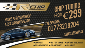 chiptune chip tuning car tuning company need a banner as advertising (Chiptuning Firma benötigt ein  | Grafik-Design von Al Pech