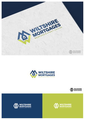 WIltshire Mortgages - Bespoke Expert Advise | Logo-Design von goranvisnjic82