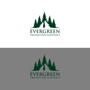 Evergreen TA or Evergreen Transaction Assistance | Logo-Design von ArtisticQuest