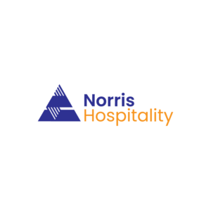 Norris Hospitality | Logo Design by rozT