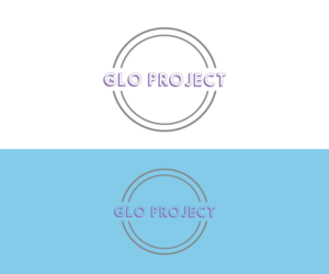 Glo Project | Logo-Design von ZJ Design