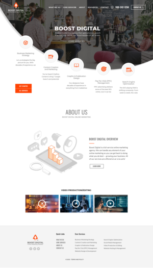 Web Design by AVROM