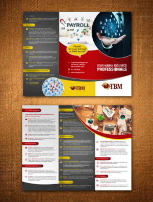 Brochure Design by rug