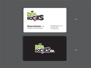 Business Card Design by abdul700