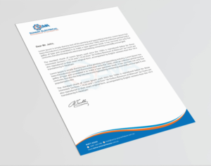 electrical automation company needs a letterhead design  | Letterhead Design by Infinitive Technology