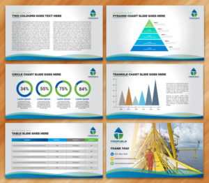 TrioFuels LNG as Marine Fuel Powerpoint Design | PowerPoint Design by Sarmishtha Chattopadhyay_loginchange