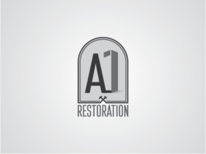 A1 Restoration | Logo Design by workflow