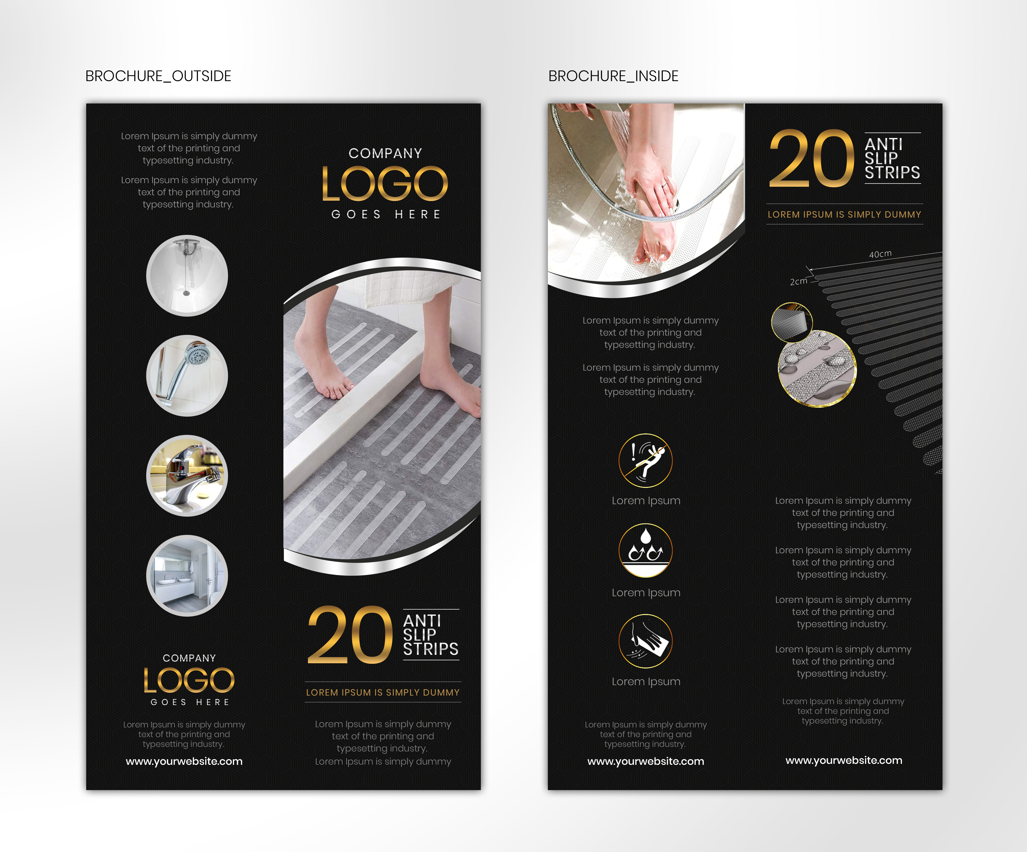 Brochure Design by SAI DESIGNS for this project | Design #25071268