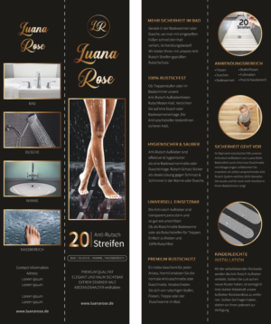 Brochure Design by 3designsprout for this project | Design #25083073