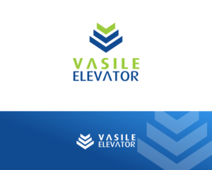 Logo-Design von alpino für Vasile Elevator | Design #25052777