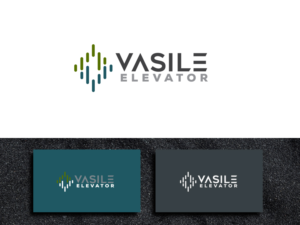 Logo-Design von ArtSamurai für Vasile Elevator | Design #25106722