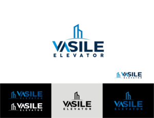 Logo-Design von LIZZY LO für Vasile Elevator | Design #25030425