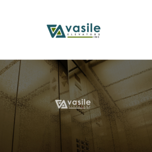 Vasile Elevator | Logo-Design von Majestic Prints