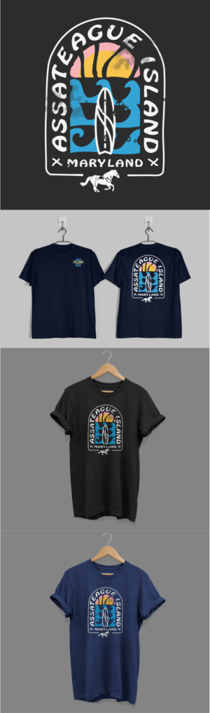 Popular and Unique Tourist Destination Seeks Shirt Designs | T-Shirt-Design von 1Concept