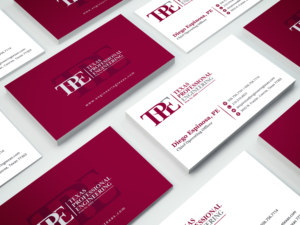 Business Card and Logo Color Scheme Design Contest  | Visitenkarten-Design von Mario