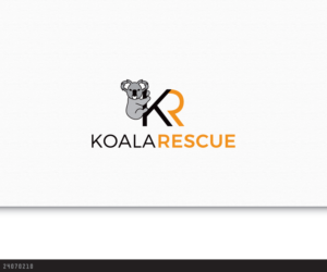 Either Koala RESCUE or KOALA RESCUE | Logo-Design von AD-X