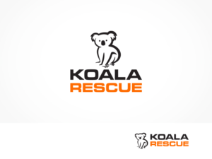 Either Koala RESCUE or KOALA RESCUE | Logo-Design von ArtTank