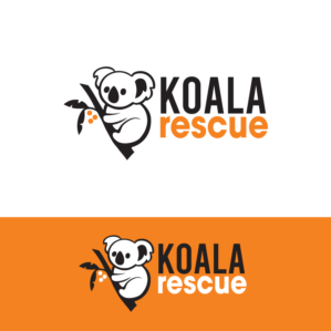 Either Koala RESCUE or KOALA RESCUE | Logo-Design von Samantha Ward Design