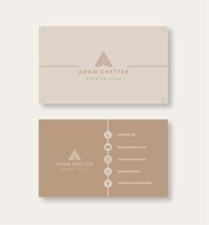 Business Card Design by Ankusha