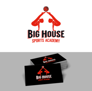 Big House Sports Academy | Logo Design by trufya