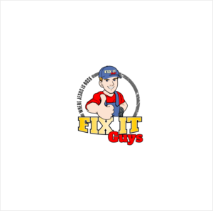 The FIX IT Guys | Logo Design by kolevvp