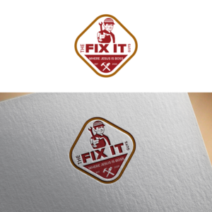 The FIX IT Guys | Logo Design by Maxo-Biz