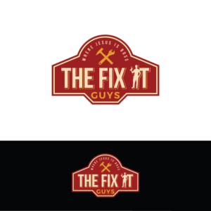 The FIX IT Guys | Logo Design by Rii