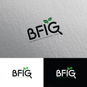 BFIG | Logo Design by Rii