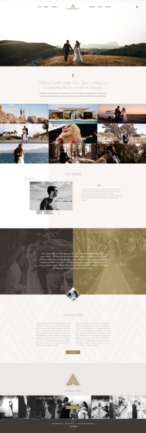 Web Design by AVROM