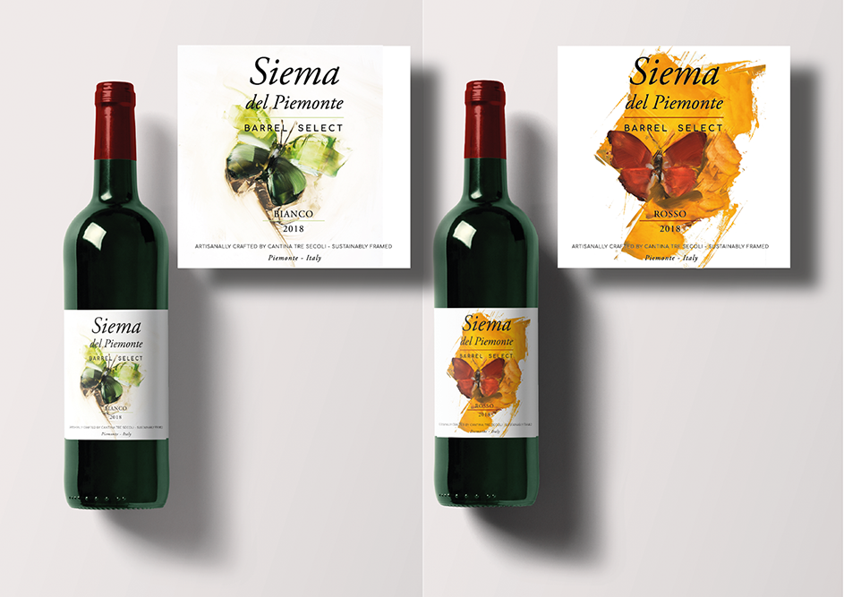 Label Design by MuchasMigas for this project | Design #25218207