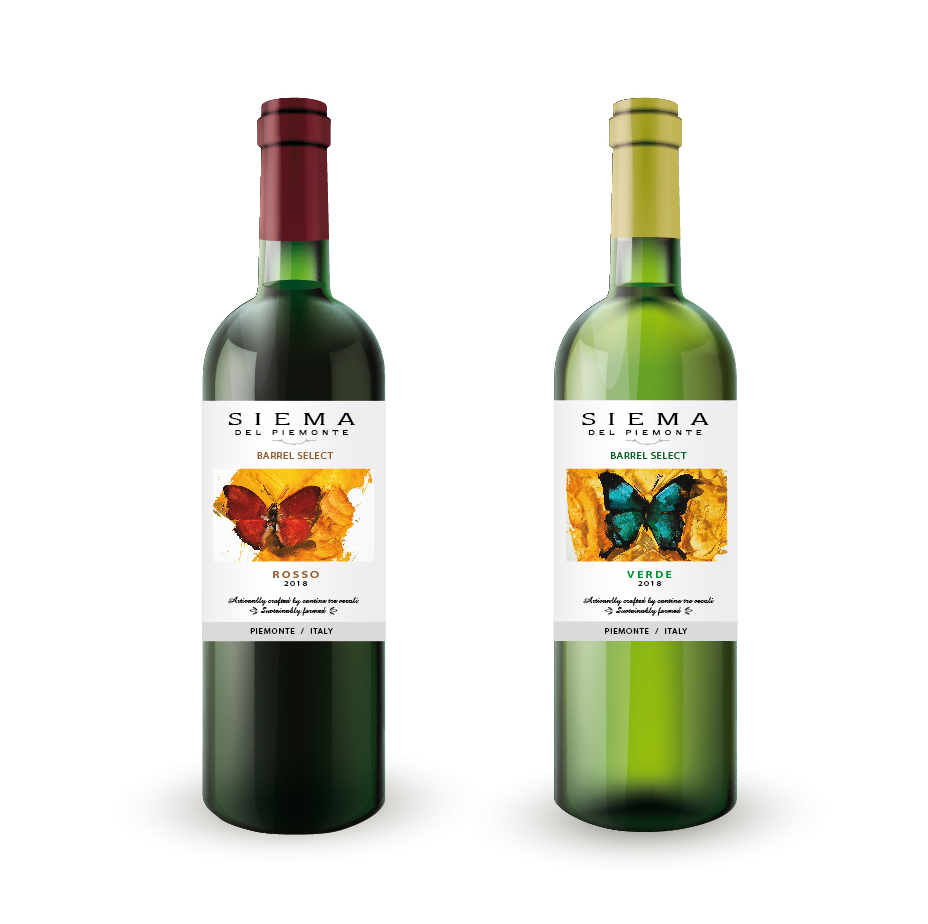 Label Design by Marcelo K. for this project | Design #25085536